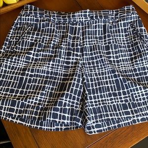 Lady Hagen golf shorts